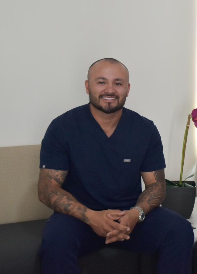 Dr. Luis Felipe Gutierrez Araya, Co-Medical Director at SELVA Longevity